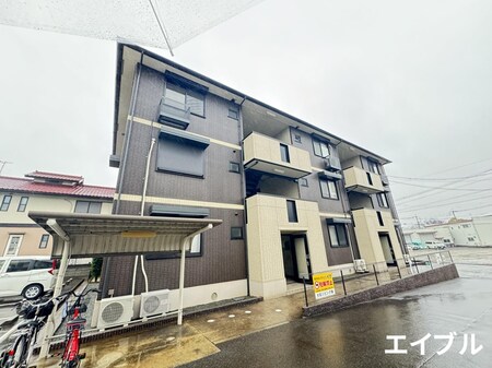 エクセル東合川２外観写真