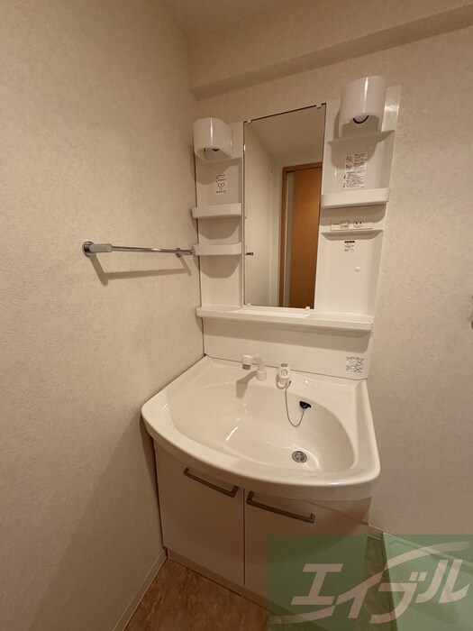 物件内観写真11　(洗面)