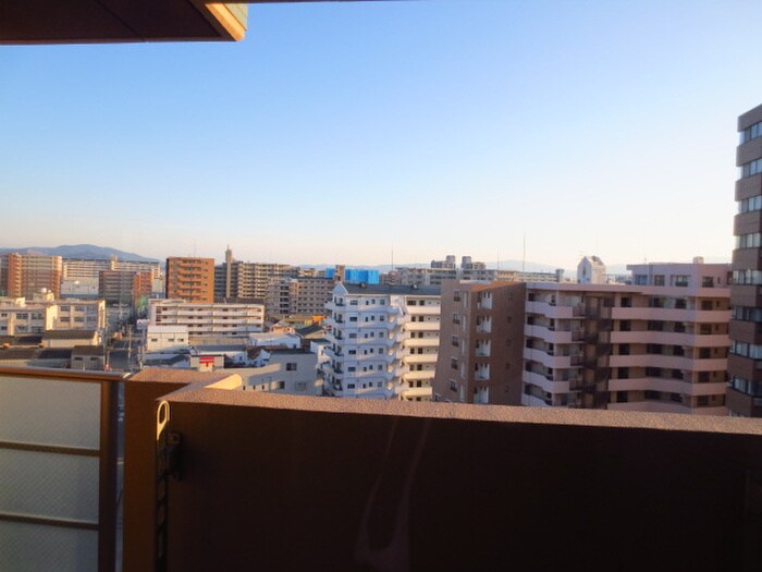 物件内観写真19　(ベランダ・バルコニー)