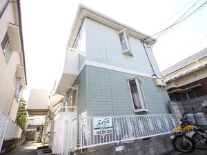 コスモグリ－ンⅠ外観写真