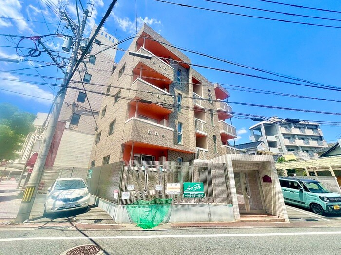 物件外観写真1　(外観写真)