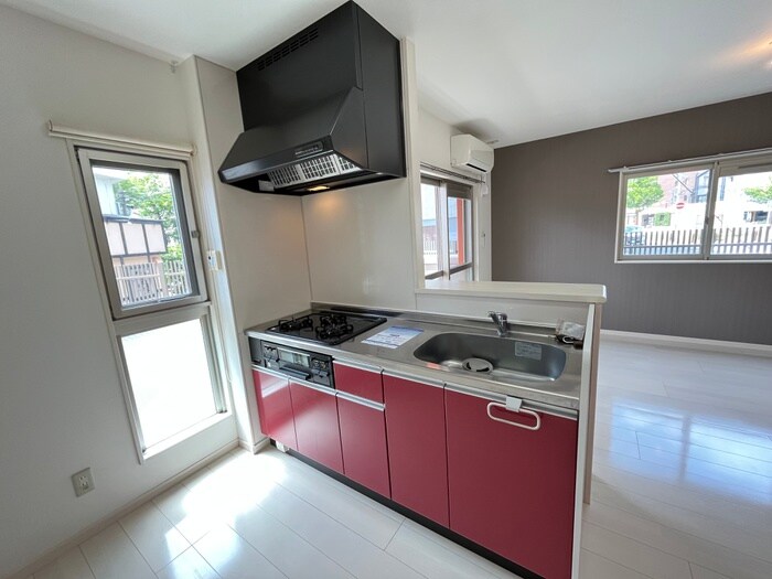 物件内観写真9　(キッチン)