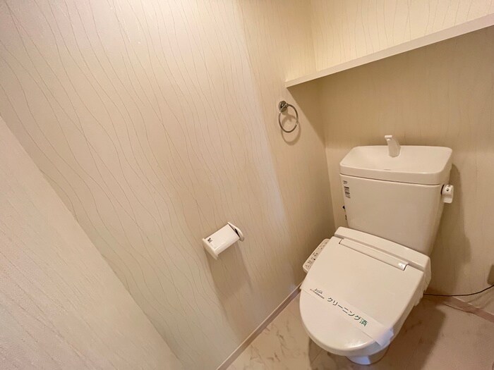 物件内観写真11　(トイレ)