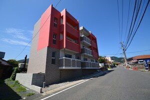ERIOS COURT KⅡ外観写真