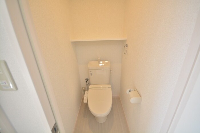 物件内観写真12　(トイレ)