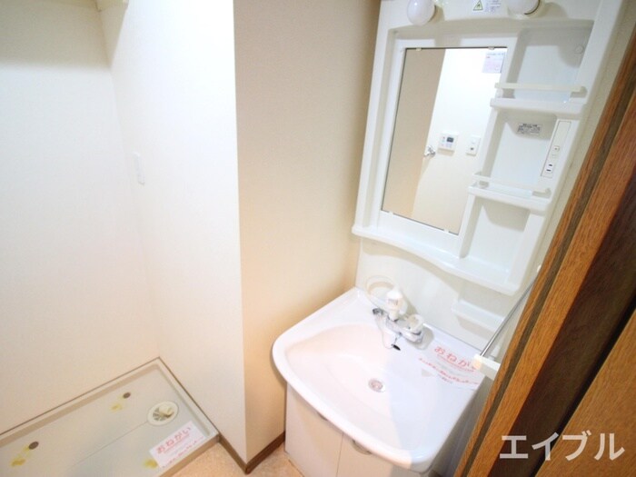 物件内観写真13　(洗面)