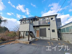 井上ハイツ外観写真