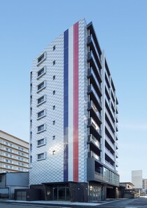 ERIOS COURT 香春口の外観写真