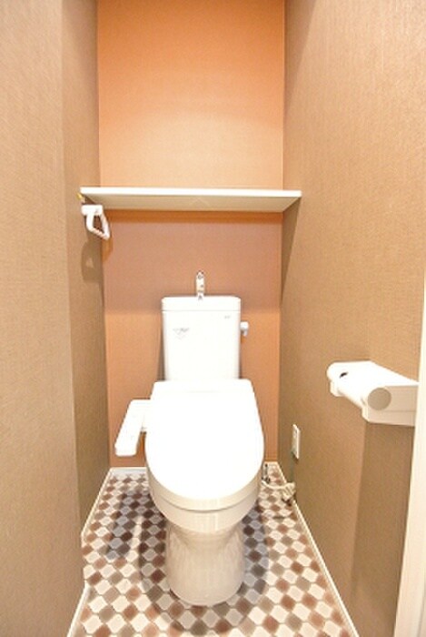 物件内観写真10　(トイレ)