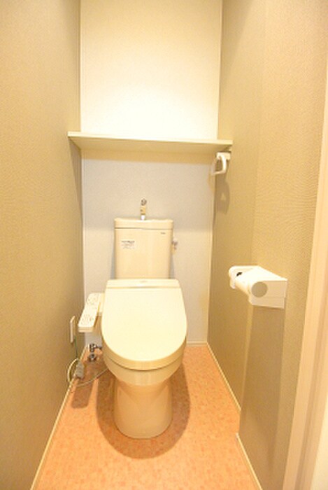 物件内観写真13　(トイレ)