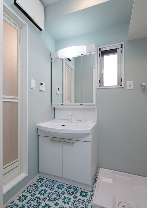 物件内観写真14　(洗面)