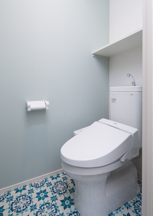 物件内観写真17　(トイレ)