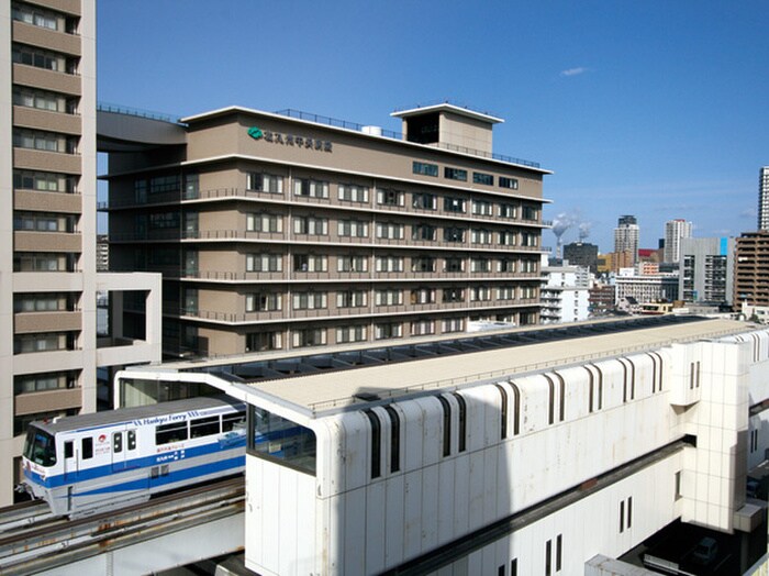 北九州中央病院