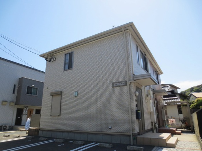 ソレイユ白山