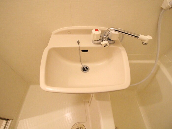 物件内観写真10　(洗面)