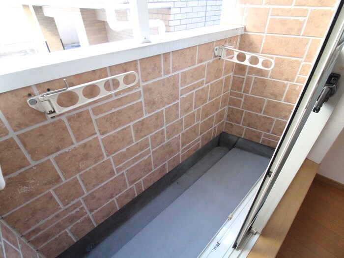 物件内観写真13　(ベランダ・バルコニー)