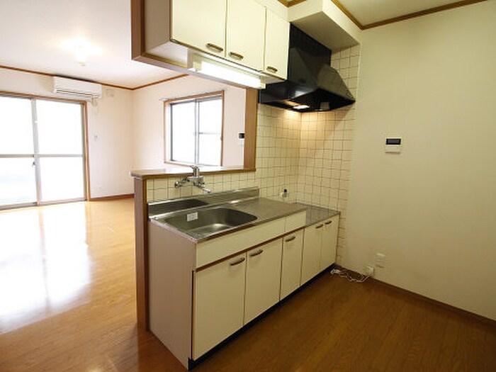 物件内観写真6　(キッチン)