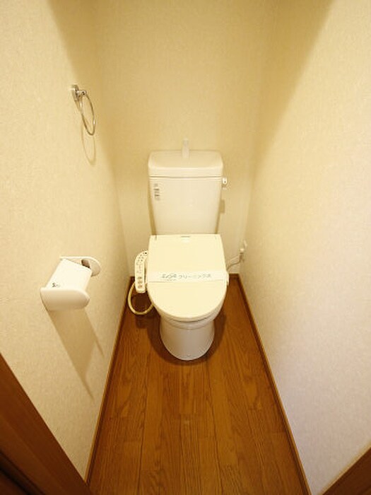 物件内観写真11　(トイレ)