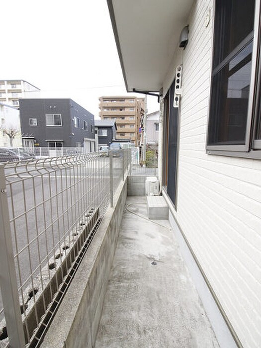 物件内観写真12　(ベランダ・バルコニー)