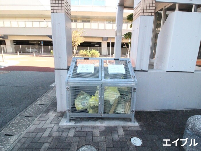 物件外観写真3　(建物設備)