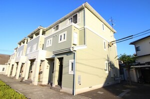 コーストビューひびき外観写真