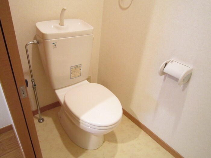 物件内観写真12　(トイレ)