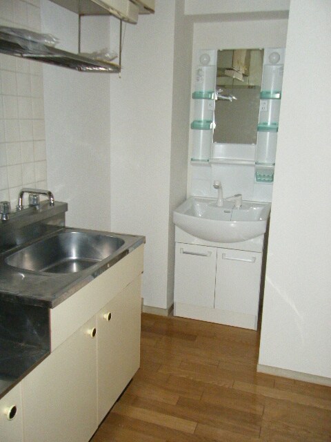 井駒ハイツの内観写真