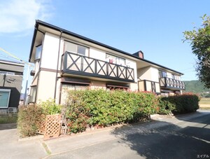 クレ－ル津屋崎Ａ外観写真