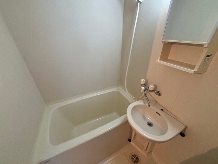 物件内観写真9　(バス／シャワールーム等)