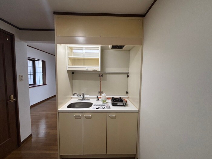 物件内観写真13　(キッチン)