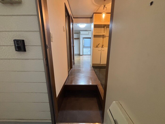 物件内観写真20　(玄関)