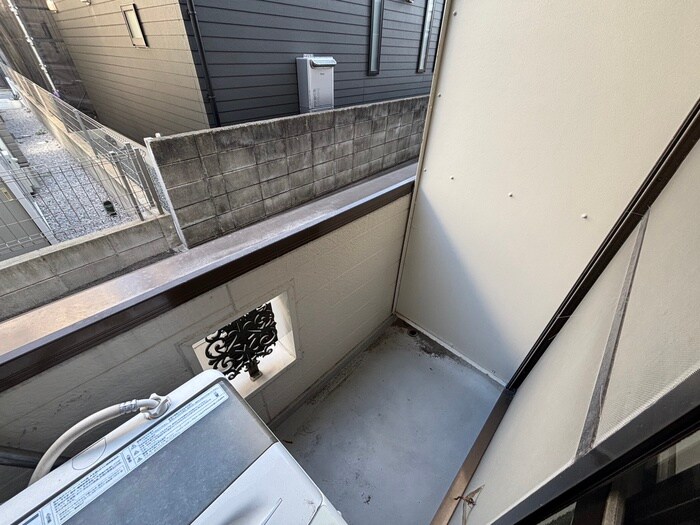 物件内観写真21　(ベランダ・バルコニー)