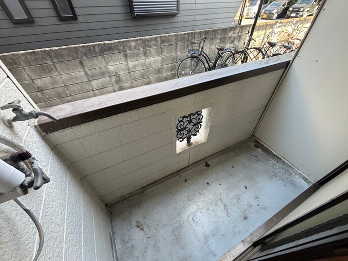 物件内観写真21　(ベランダ・バルコニー)