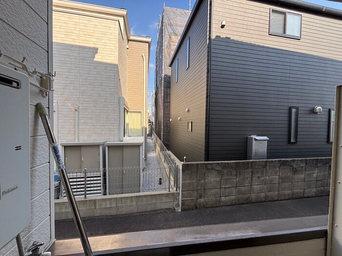 物件内観写真22　(室内からの展望)