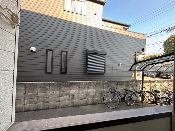 物件内観写真22　(室内からの展望)