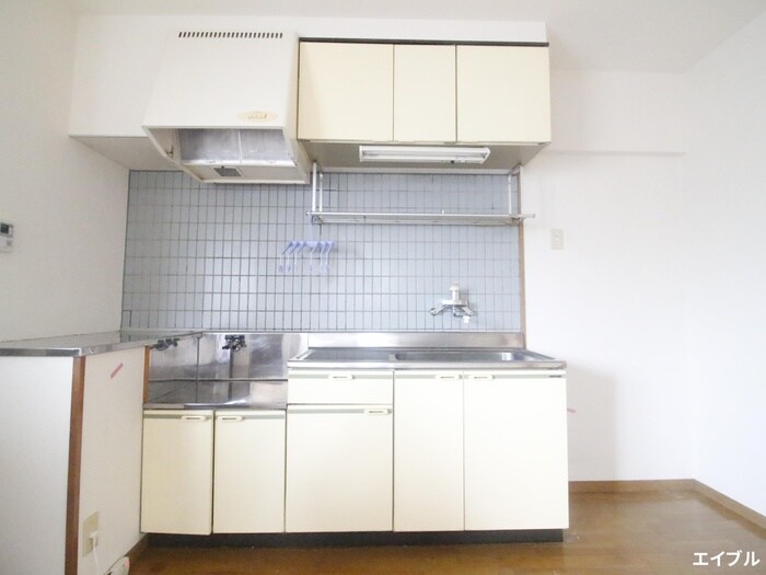 物件内観写真9　(キッチン)