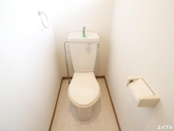 物件内観写真11　(トイレ)