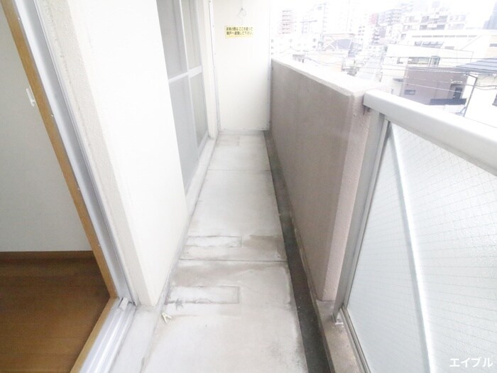 物件内観写真21　(ベランダ・バルコニー)