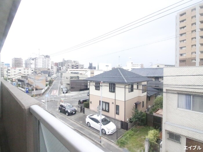 物件内観写真22　(室内からの展望)