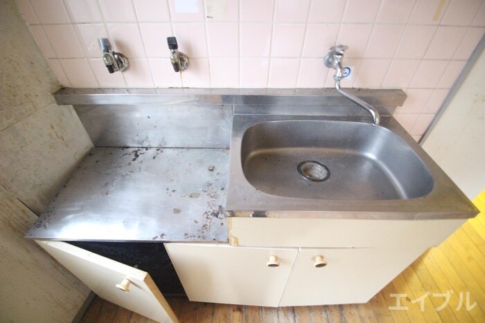 物件内観写真12　(キッチン)