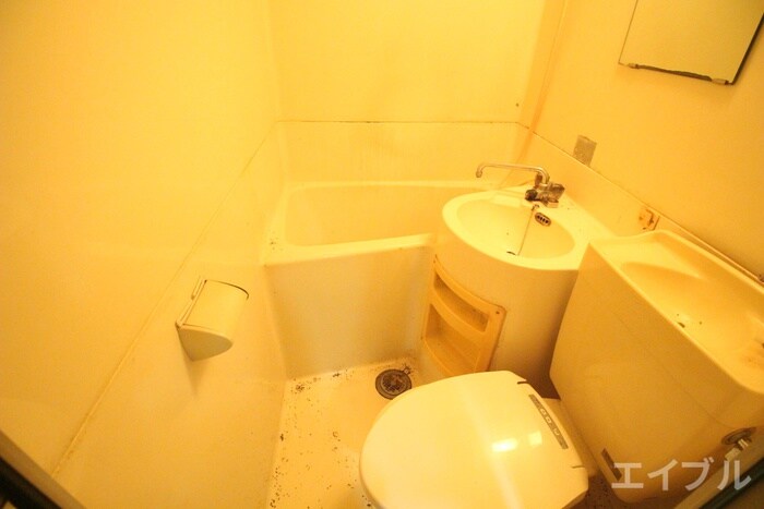 物件内観写真14　(トイレ)