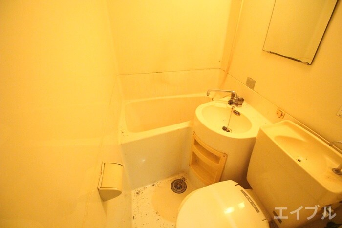 物件内観写真15　(バス／シャワールーム等)