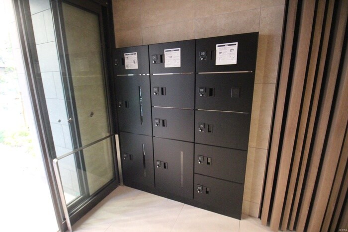 物件外観写真6　(建物設備)