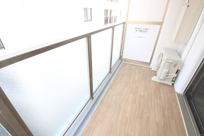 物件内観写真22　(ベランダ・バルコニー)