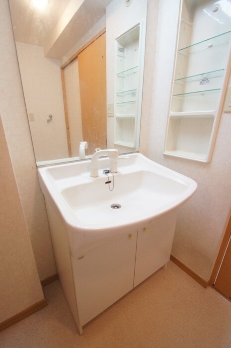 物件内観写真13　(洗面)