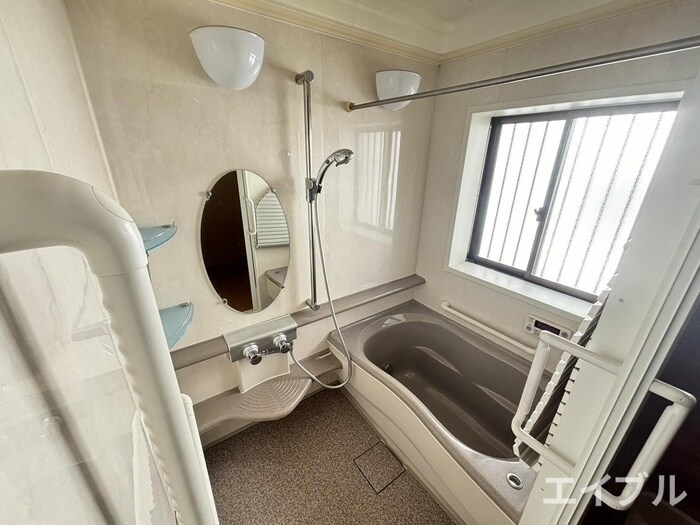 物件内観写真10　(バス／シャワールーム等)