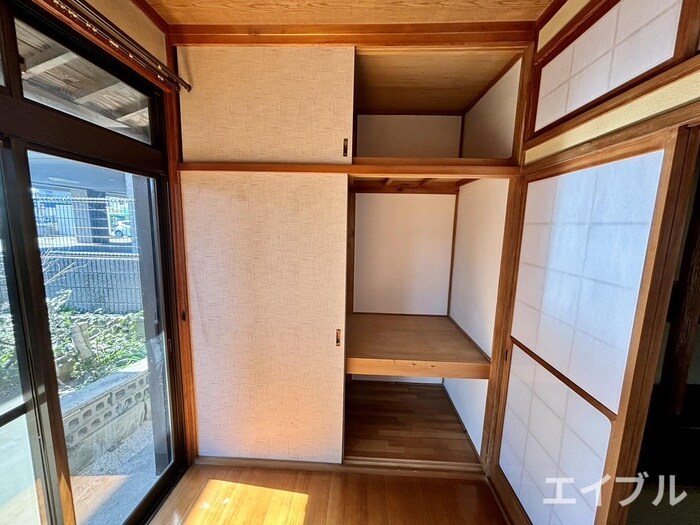 物件内観写真14　(収納)