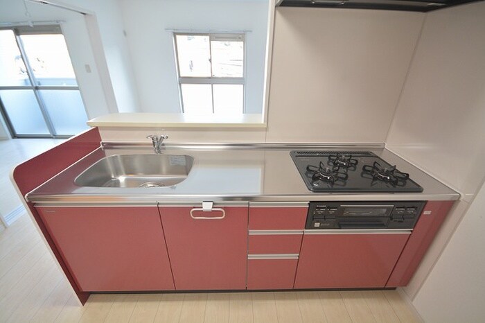 物件内観写真19　(キッチン)