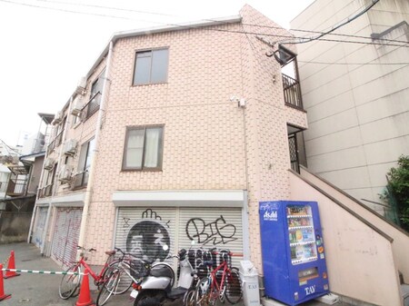 プログレス渡辺通外観写真