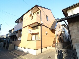 プリシェ姪浜外観写真